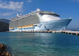 There are 2,100 crew members on board to cater to passengers' needs. Cruise Ship Allure Of The Seas Picture Data Facilities And Sailing Schedule