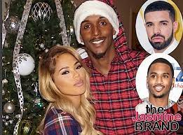 That might be like the type of thing to keep to yourself, brah. Lou Williams Longtime Girlfriend Rece Mitchell Split Newly Single Rece Spotted Vacationing W Trey Songz Drake Thejasminebrand