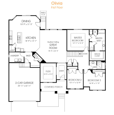 If your lot doesn't have the space to build out and around, you can build down instead! Olivia Is A An Upscale Rambler Floor Plan Spacious With 3 Bedrooms To Meet Your Family S Needs Perfect Fo Basement House Plans Floor Plans Luxury Floor Plans