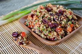 Lemon Cranberry Quinoa Salad Recipe On Food52 Recipe Cranberry Quinoa Salad Recipes Quinoa Salad Recipes