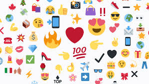 All emoji pictures here has a text label that explains it's exact meaning to avoid ambiguity and possible confusion when typing and reading messages with emoji symbols and smileys on facebook. Ranking Das Sind Die Beliebtesten Emojis Brandwatch
