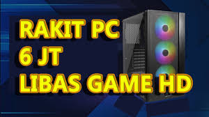 How much is 500 dollar $ in indonesian rupiah. Build Pc 500 Usd 8m Idr Early 2020 Monitor Included Youtube