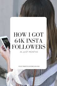 How To Grow Your Instagram Following Thrifts And Threads Get Instagram Followers Instagram Followers Grow Instagram