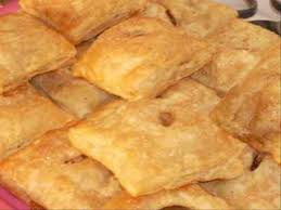 Individual Puff Pastry Apple Pies Recipe Food Com Recipe Apple Puff Pastry Puff Pastry Apple Pie Recipes