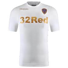 Kleiden sie sich wie ihre lieblingsspieler. Leeds United Trikot Leeds United