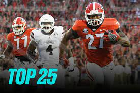 Here are the 10 best stadiums in the u.s. College Football Final Scores Week 4 Updated Top 25 Playoff Impact Sbnation Com