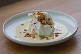 Floating Island Dessert Wikipedia The Free Encyclopedia Floating Island Dessert Desserts Island Food