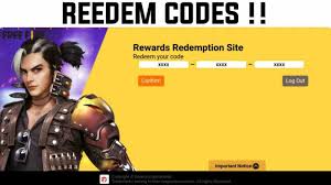 It's a game by garena. Free Fire Redeem Code Today For April 2021 Updated