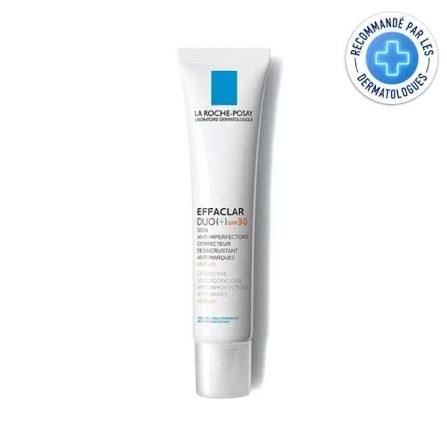 RP EFFACLAR DUO+SPF30 40ML