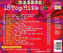18 Top Hits Aus Den Charts 1 97 Cd 1997