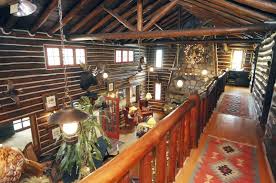 Entering on the main floor through the beautiful columned entryway your entire group will be thrilled at your choice for the vacation home. Rustic Charm Of Log Homes Isn T Always Simple The Seattle Times