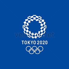 Please enter your email address receive daily logo's in your email! Tokyo 2020 Olympics Logo Vector Free Download With Blue Background Vestock Olympic Logo Tokyo 2020 2020 Olympics
