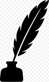 Download feather images and photos. Pencil Drawing Quill Inkwell Feather Line Art Fountain Pen Writing Implement Png Klipartz