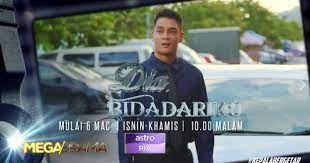 Today bidadari salju terkini episod akhir full hd streaming. Sinopsis Drama Dia Bidadariku Astro Picisan Hakim Ramli