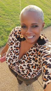 54th Birthday Brunch.. haircut perfect for occasion