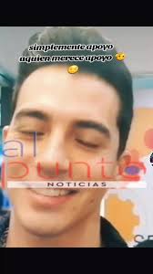 Nicola Apoyando A Romeh