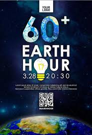 Millions of people around the world switch off their lights to show they care about the why is earth hour so important in 2021? 2020 Earth Hour Poster Psd Free Download Pikbest
