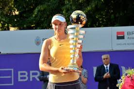 Elena rybakina vs alison van uytvank doha 2020 highlights. Rybakina Rides To Maiden Title In Bucharest With Tig Victory