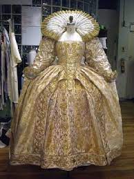 Elizabethan Wedding Dress The Tudors 1485 1603 Elizabethan Fashion Elizabethan Dress Historical Dresses