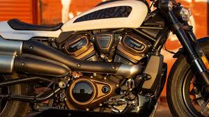 View the sportster 280th fifth wheel toy hauler floorplan, specifications and photos. Harley Davidson Zeigt Neue Sportster S Mit Revolutionarem Motor