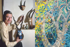 Seuss and theo lesieg, may help you decorate different areas of your home, such as a childs bedroom or your family room. The Art Practice Dr Seuss Kept Hidden From The World Artsy
