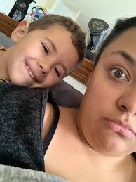 Person can't handle situation