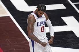 Tweets from la clippers hq. Paul George S Playoff P Surfaces To Save Clippers Season Los Angeles Times