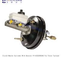 Clutch Master Cylinder With Booster P1163020002A0 For Foton ...