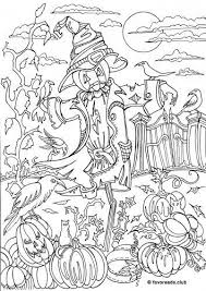 Scarecrow Coloring Page Desenhos Para Colorir Adultos Imagens Para Colorir Livro De Colorir