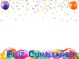 Maybe you would like to learn more about one of these? Fondos De Pantalla De Cumpleanos Fondosmil