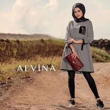 Alvina 2019 Tesettur Tunik Modelleri Moda Tesettur Giyim Tunik Moda Giyim