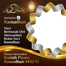Salah satu cara untuk menyambut ramadhan tahun ini yaitu dengan memasang twibon ramadhan yang sudah sidikul warganet siapkan desainya di twibbonize. New Ramadhan 4