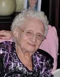 Obituary of Annie Williamson