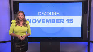 November 15th deadline approaching for missed tax credits. Here's how to  claim them