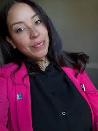 Janet isn't just the team's fashion ambassador, she's also one of our  rising stars. We're incredibly proud of her commitment to making real  estate her full-time career. She joined The Monica McDonald