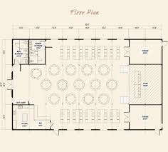 Pre Designed Event Center Ponderosa Country Barn Main Floor Plan Layout Eventvenuedesign Salon De Eventos Jardin De Eventos Sala De Eventos