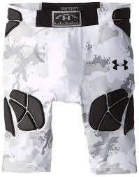 Amazon Com Under Armour Boys Ua 5 Pad Football Girdle