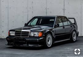 Drift Slamed Coiloveres Spoiler Mercedes Benz 190 Mercedes Benz 190e Mercedes 190