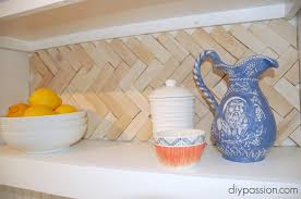 Find kitchen backsplash ideas to free you from kitchen renovation doldrums and stay within budget. Top 32 Diy Kitchen Backsplash Ideas