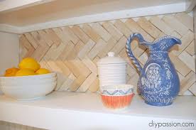 It's amazing how much this space changed in a matter of a couple hours. Top 32 Diy Kitchen Backsplash Ideas