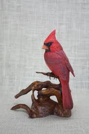 Maybe you would like to learn more about one of these? Northern Cardinal Wood Carving Hand Carved Bird Bird Sculpture Wildlife Art Bird Carving Bird Figurine Woodcarvi Bird Sculpture Bird Carving Wildlife Art