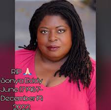 Remembering Sonya Eddy from General Hospital