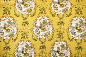 Maybe you would like to learn more about one of these? P Kaufmann Chicken Toile Fabric In Curry P Kaufmann County Fair Sometimes Mistakenly Refereed To A Toile Fabric French Toile Fabric French Country Fabric