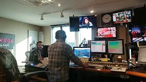 Show host russ martin previously held an afternoon 3:00 p.m. The Russ Martin Show Live 97 1 The Eagle Rocks