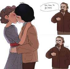 320 Is Joe Keery Pregnant Ideas Stranger Things Meme Stranger Things Stranger Things Funny