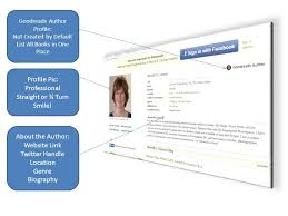 It includes everything a dedicated website would including, your photo, biography, video, and dedicated pages for all of your books. Goodreads Author Profile Not Created By Default List All Books In One Place Profile Pic Professional Straight Or Turn Smile About The Author Website Ppt Download