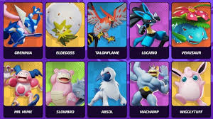 All 20 pokémon, ranked from worst to very best choosing your monster (s) is always the most important decision you make in any pokémon game, and pokémon unite is no. 7sfhvegaeuszkm