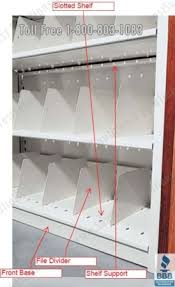 We carry a large selection of dividers for file cabinets. Legal File Shelving Law Firm Records Management Filing Cabinets Images
