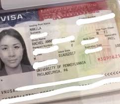 Us Visa F1 Student Philippines Travel Travel Guides Visa