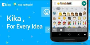 If You Like Go Keyboard 2018 You Will Probably Likewise Like Kika Keyboard 2018 Which Is One More Enjoyable Android K Android Keyboard Best Emoji App Keyboard